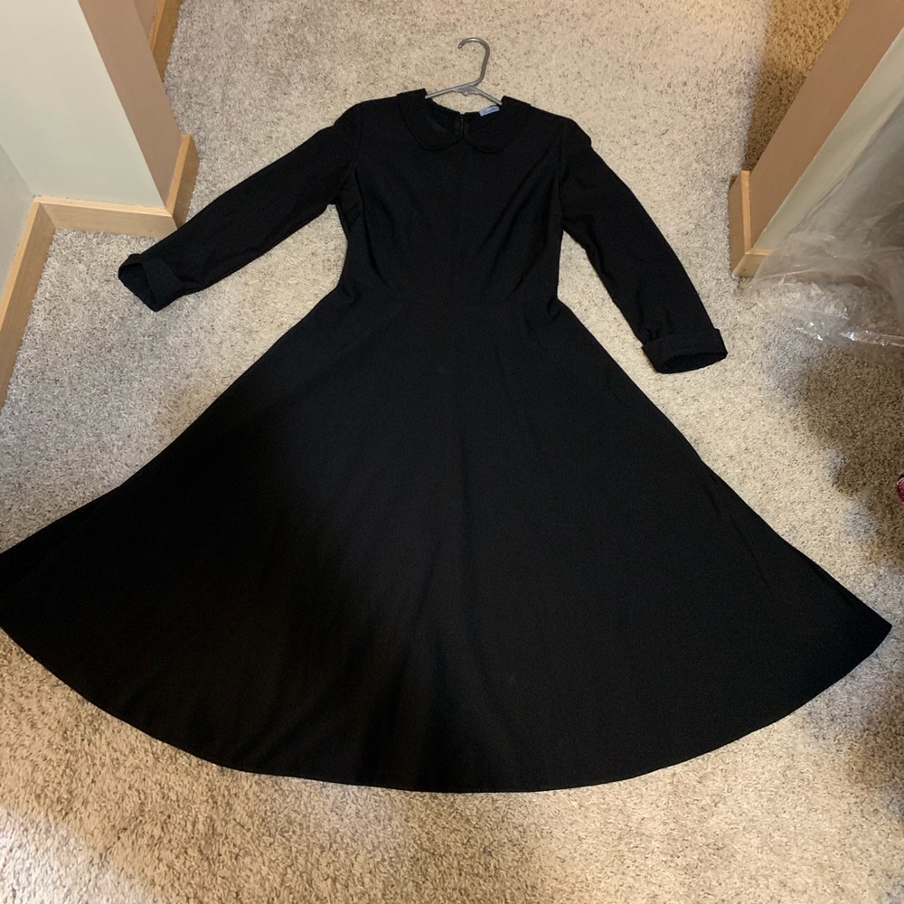 ❗️Great black dress❗️👗 - Picture 5 of 11